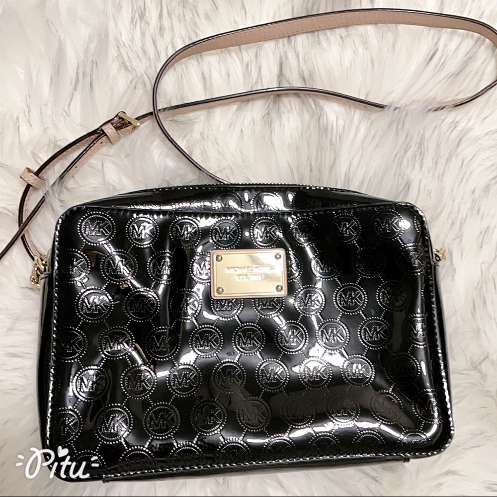 MICHAEL MICHAEL KORS CROSSBODY BAG - - Picture 2 of 15